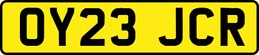 OY23JCR