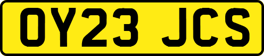 OY23JCS