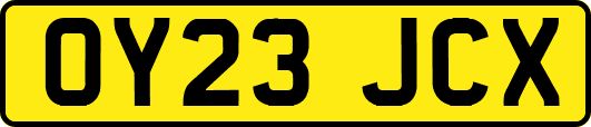 OY23JCX