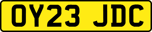 OY23JDC
