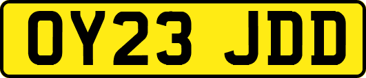 OY23JDD
