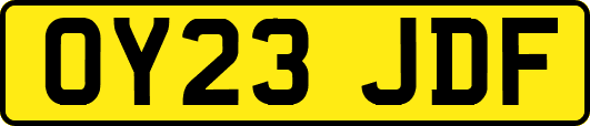 OY23JDF