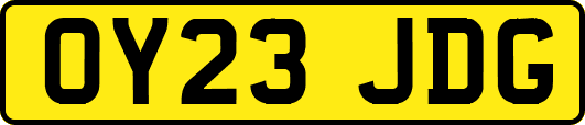OY23JDG