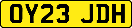 OY23JDH