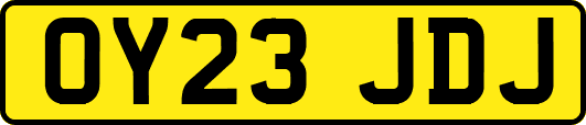 OY23JDJ