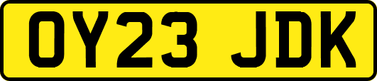 OY23JDK