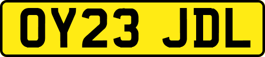 OY23JDL