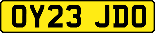 OY23JDO