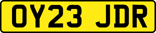 OY23JDR