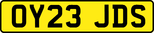 OY23JDS