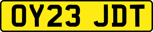 OY23JDT