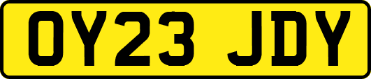 OY23JDY
