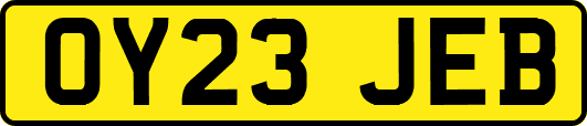 OY23JEB