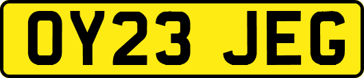 OY23JEG