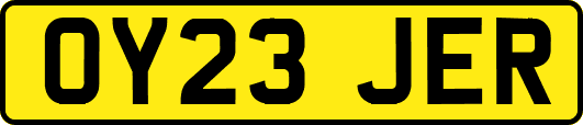 OY23JER