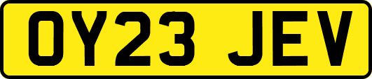 OY23JEV