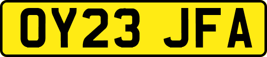 OY23JFA