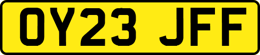 OY23JFF