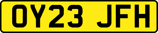 OY23JFH