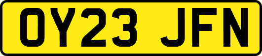 OY23JFN