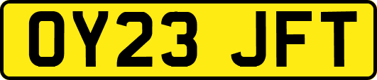 OY23JFT