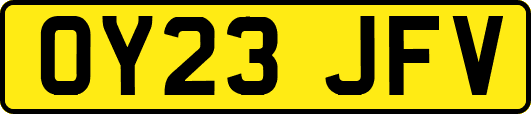 OY23JFV