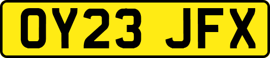 OY23JFX