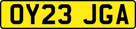 OY23JGA