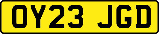 OY23JGD