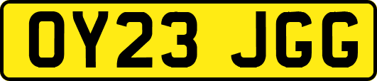 OY23JGG