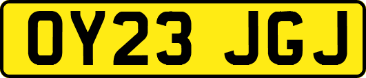 OY23JGJ