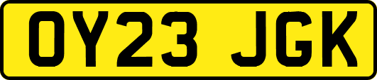 OY23JGK