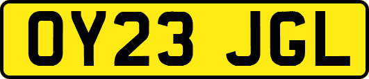 OY23JGL