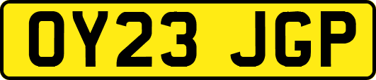 OY23JGP