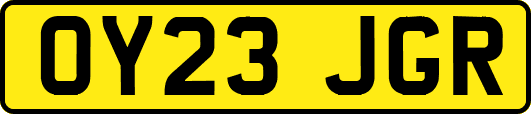 OY23JGR