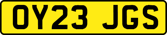OY23JGS