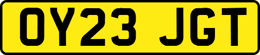 OY23JGT