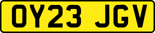 OY23JGV