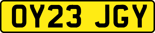 OY23JGY