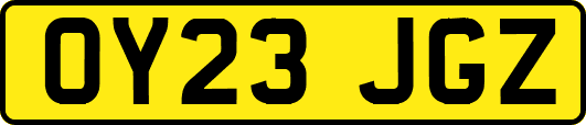 OY23JGZ