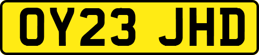 OY23JHD