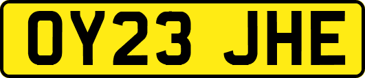 OY23JHE