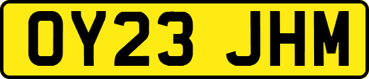 OY23JHM