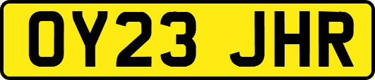 OY23JHR