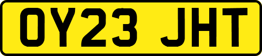 OY23JHT