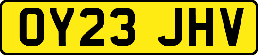 OY23JHV