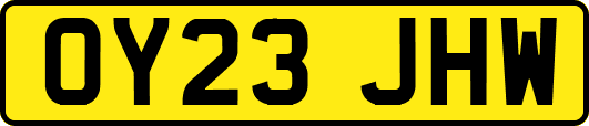 OY23JHW