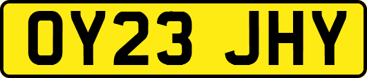 OY23JHY