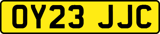 OY23JJC
