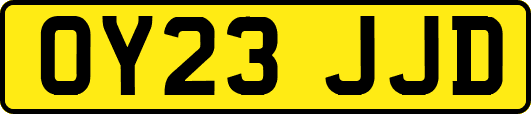 OY23JJD